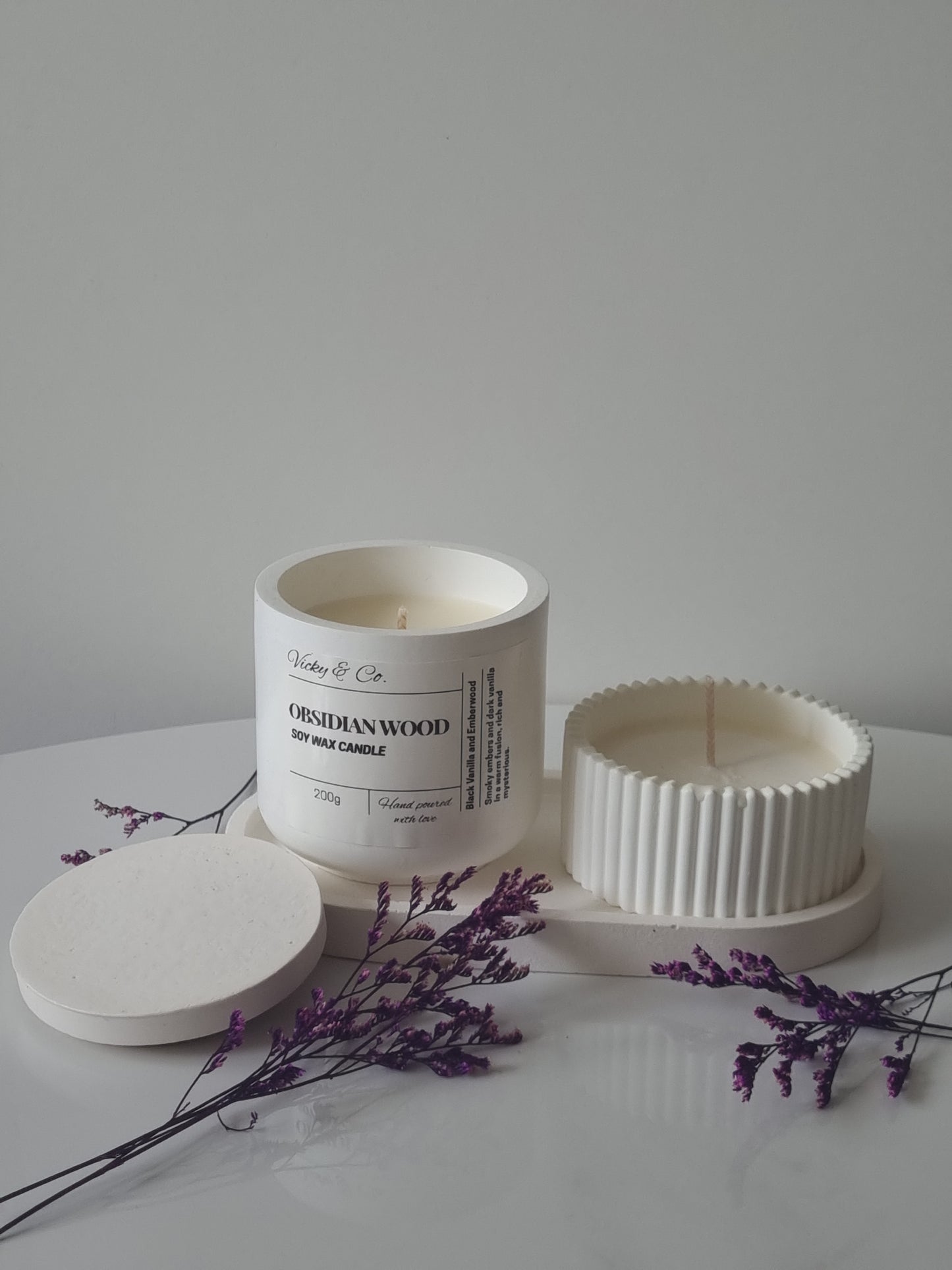 Jesmonite  Combo Gift Set