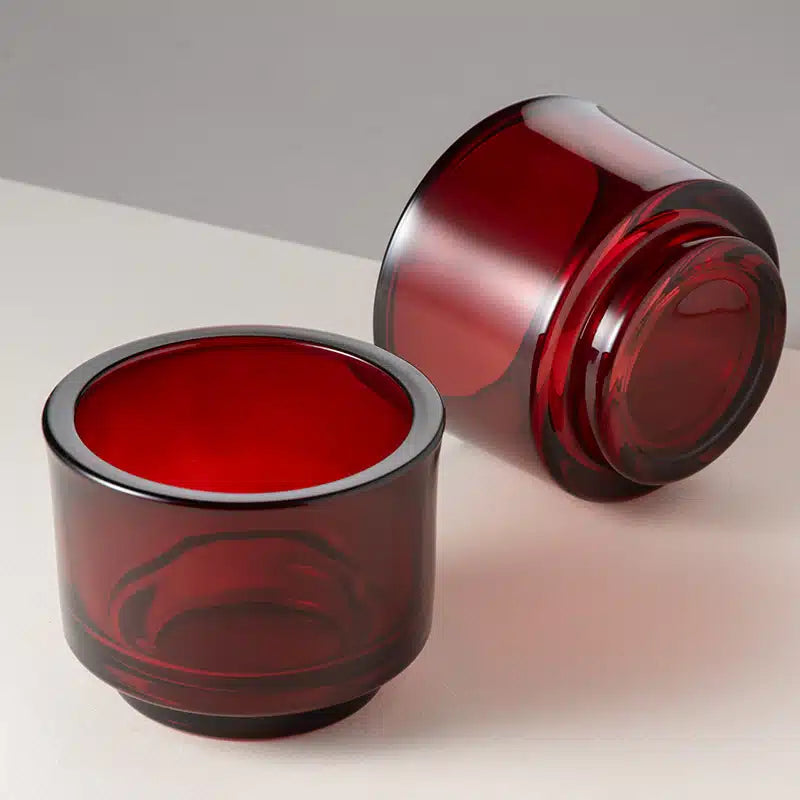 200g Glass Soy Wax Candle