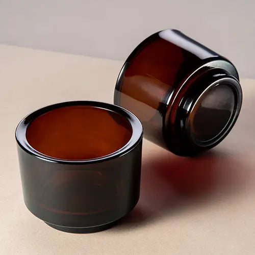 200g Glass Soy Wax Candle