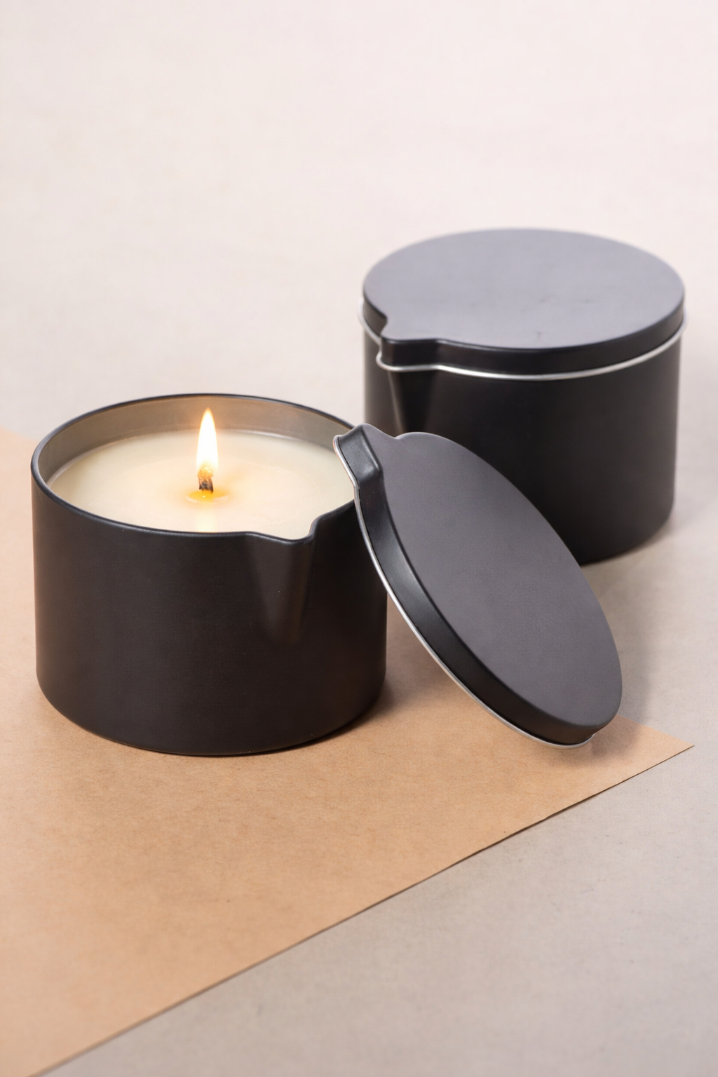 Massage Oil Candle
